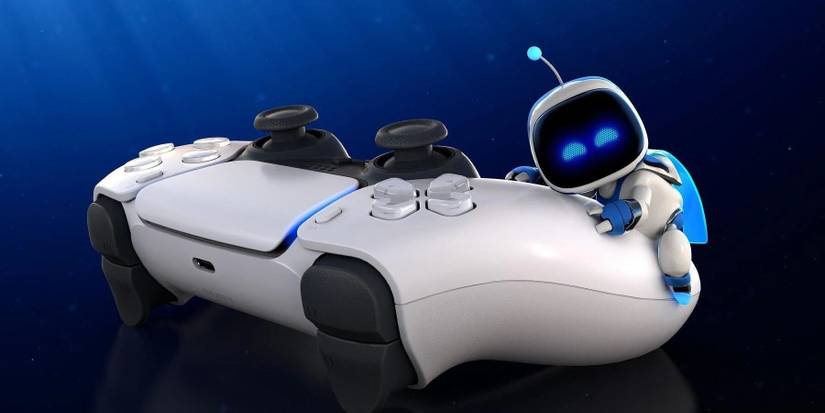 Astro Bot DualSense