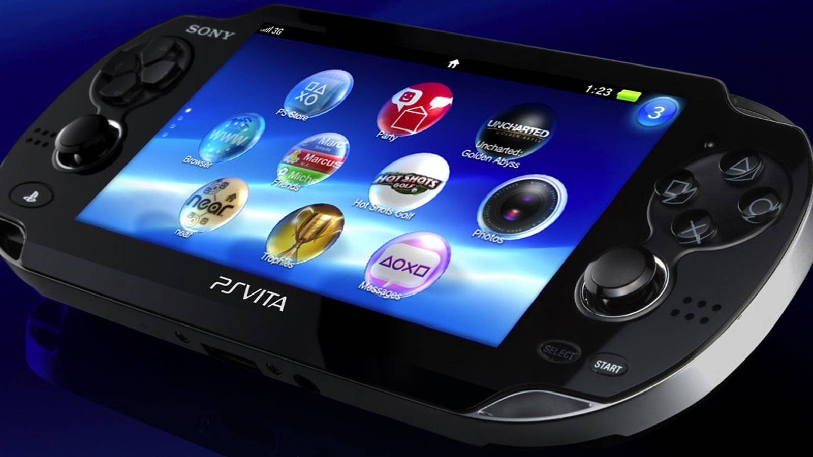PlayStation Vita Featured
