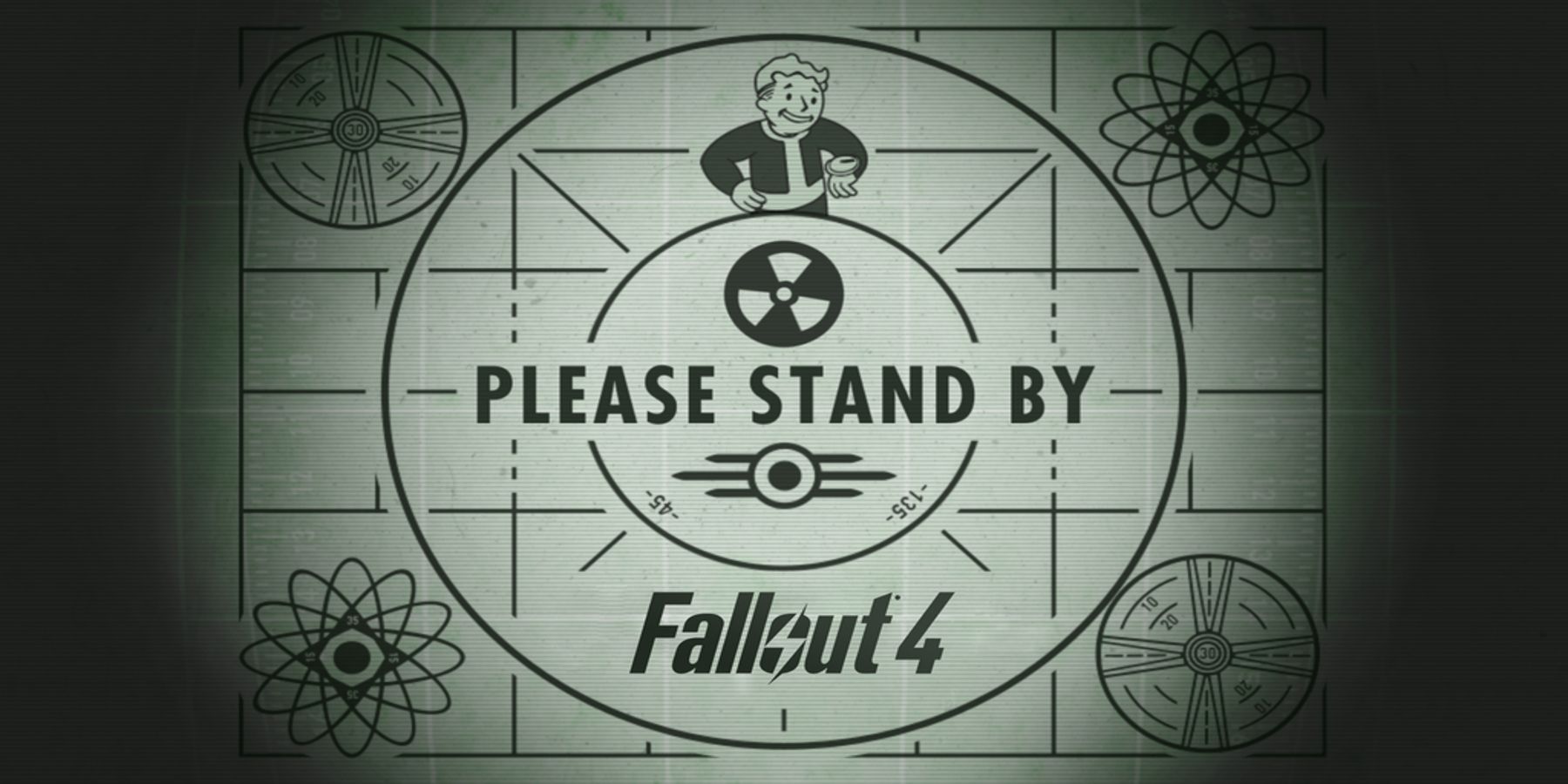 Fallout 4 Please Stand By