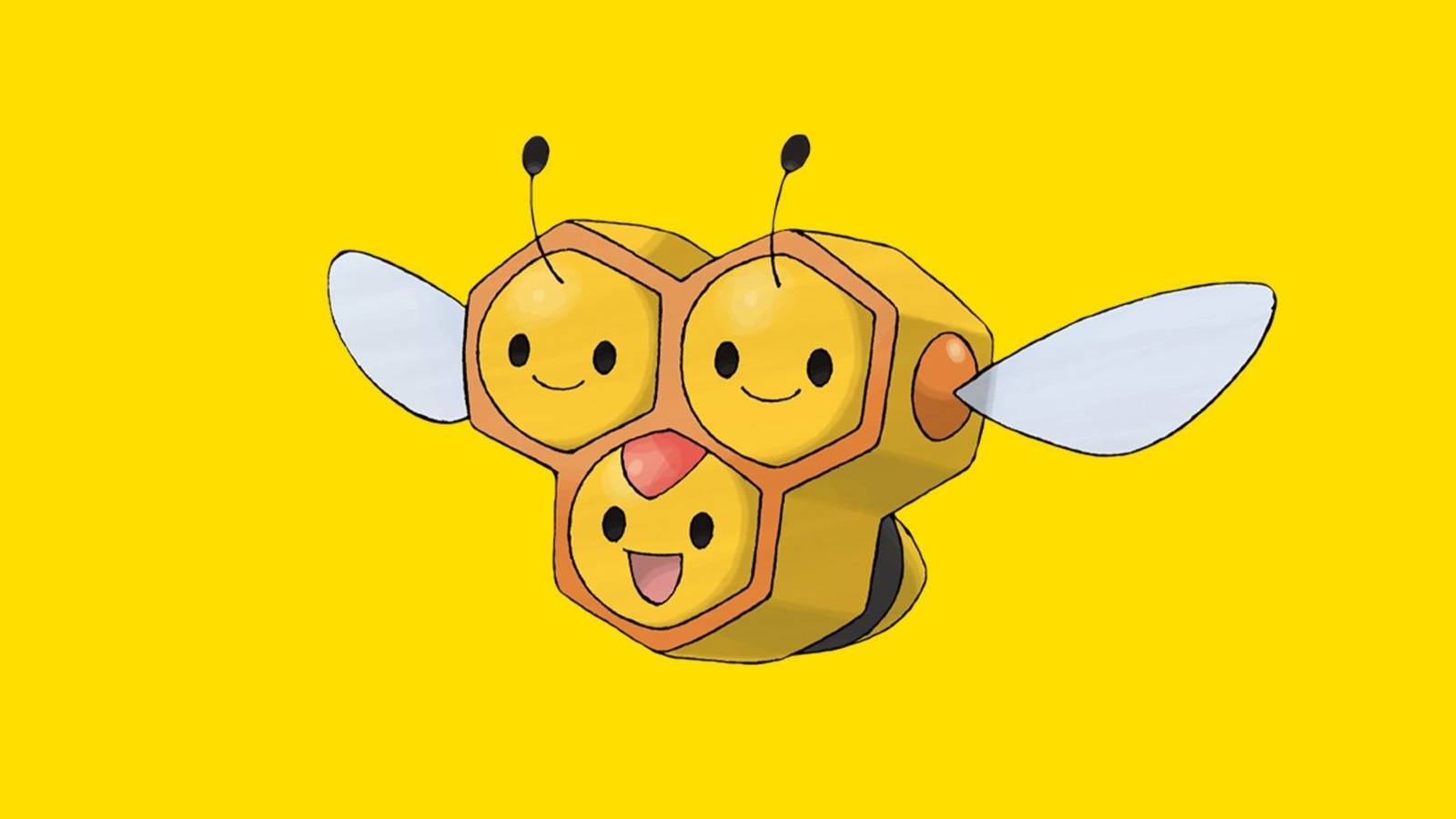 Pokemon Fan Has Combee-Themed Valentine's Day Brunch