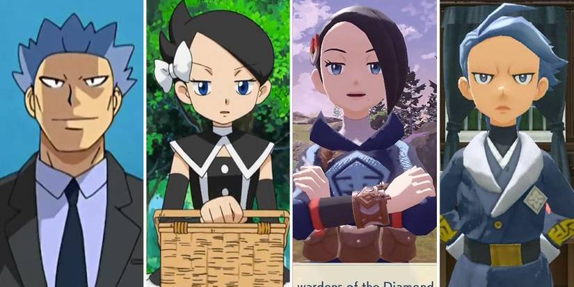 Pokemon Legends Arceus Ancestors