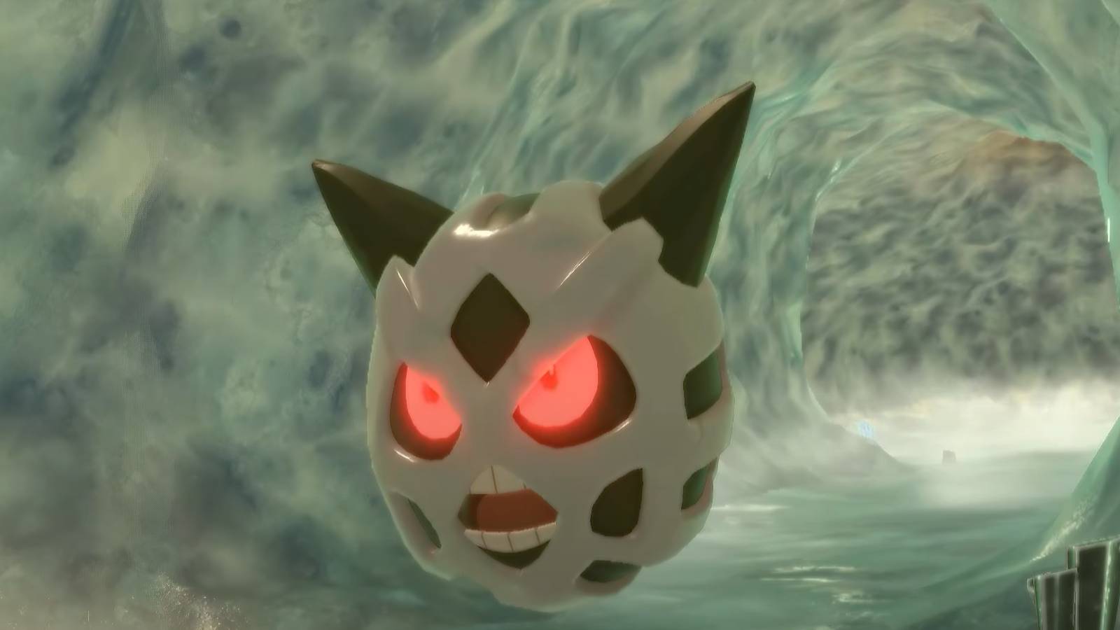 Pokemon Legends Arceus Glalie