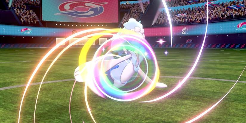 Pokemon Move Calm Mind