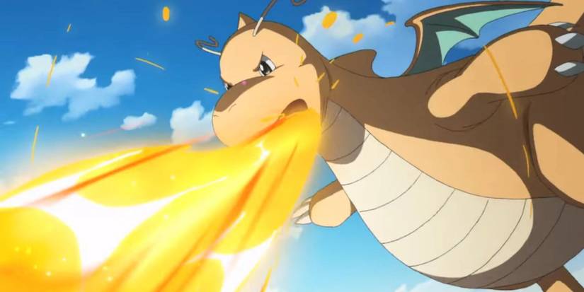 Pokemon Move Hyper Beam