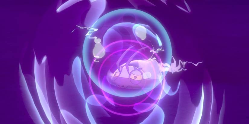 Pokemon Move Hypnosis