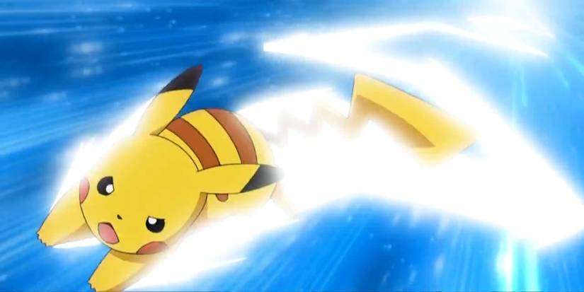 Flash Move Pokemon Every Move Cut From Pokemon Scarlet and Violet