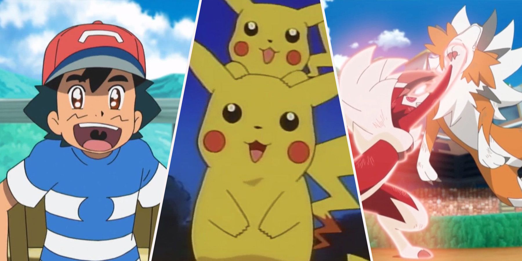 Top 26 Pokemon Anime Moments of Each Year (1997-2022) 