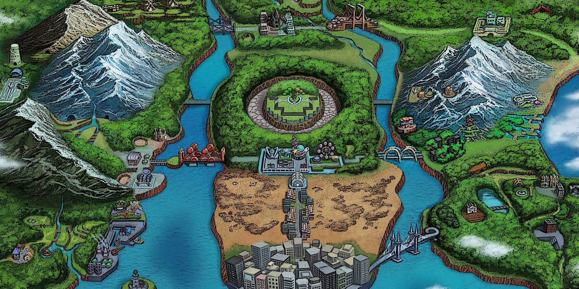Pokemon Unova Region 5th Generation Of Pokemon In Pokemon GO Pokemon
