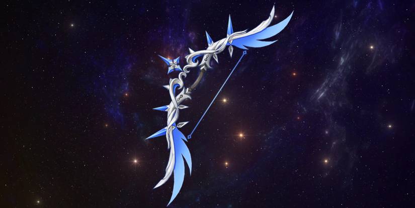 Polar Star from Genshin Impact