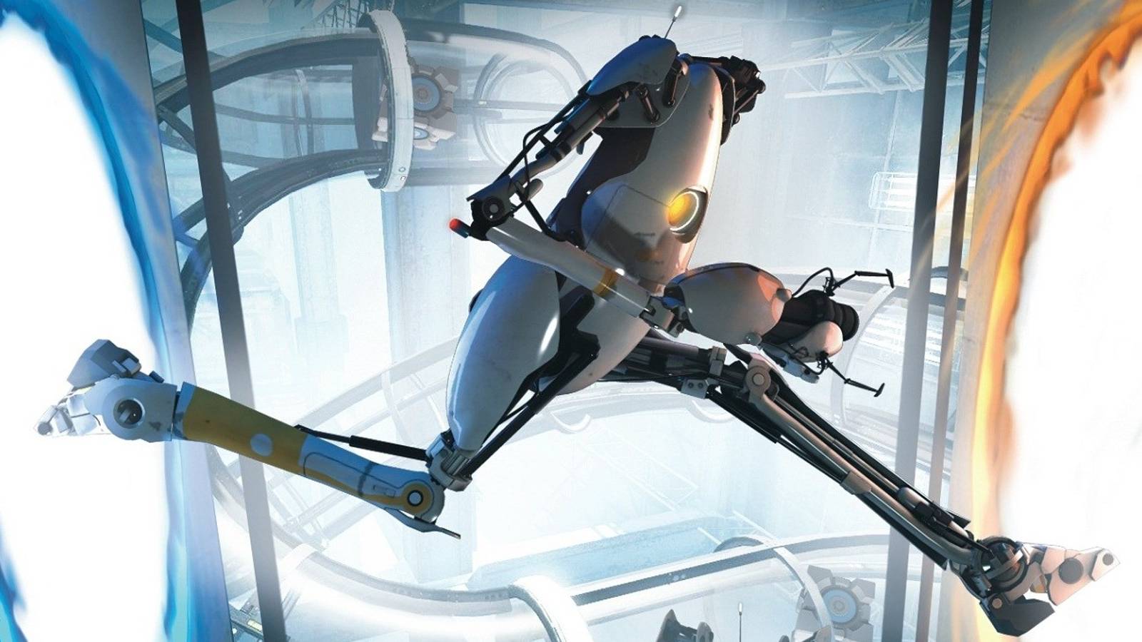 Portal 1 and 2 Coming to the Nintendo Switch