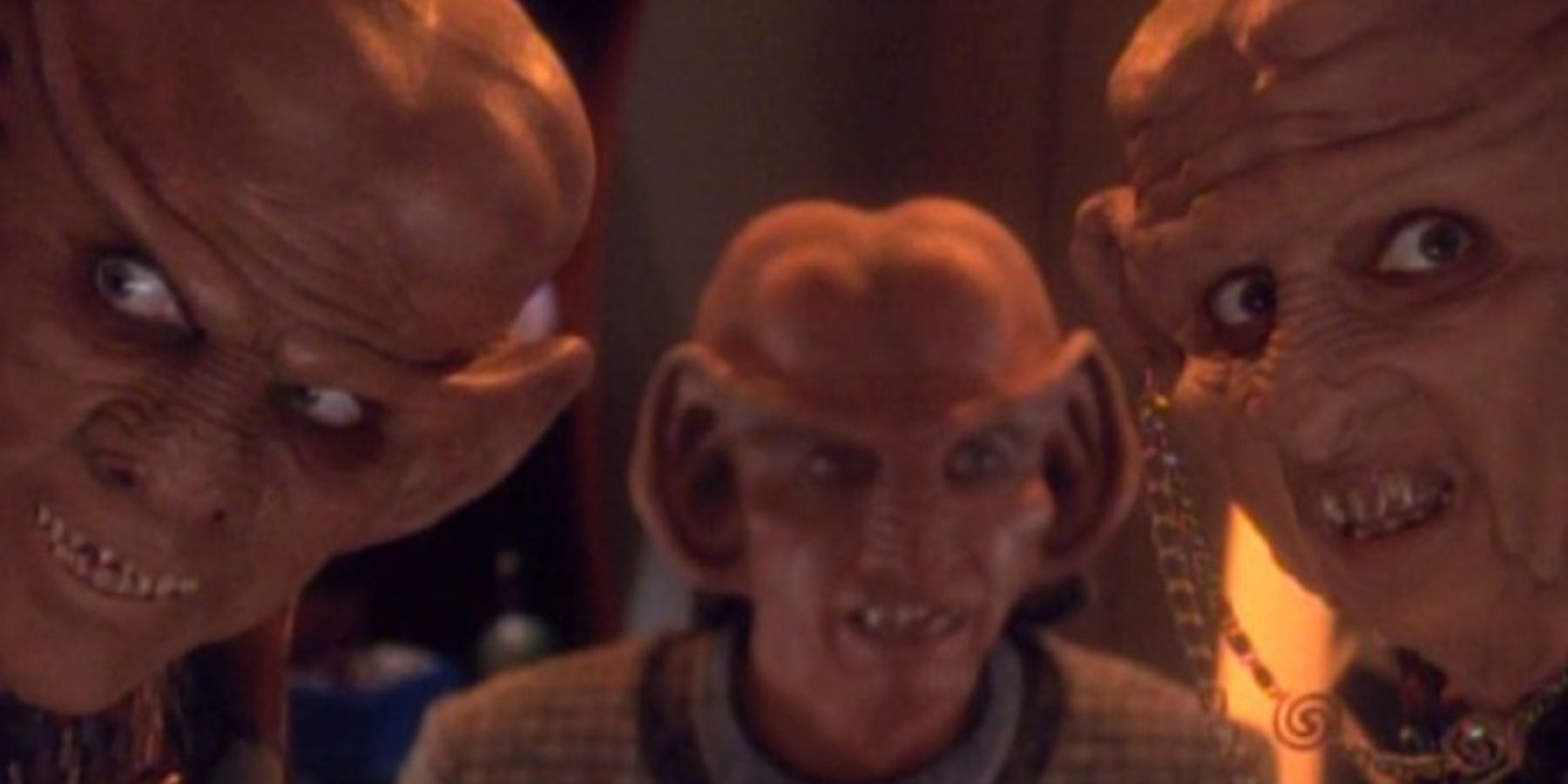 Portrayal of Ferengi