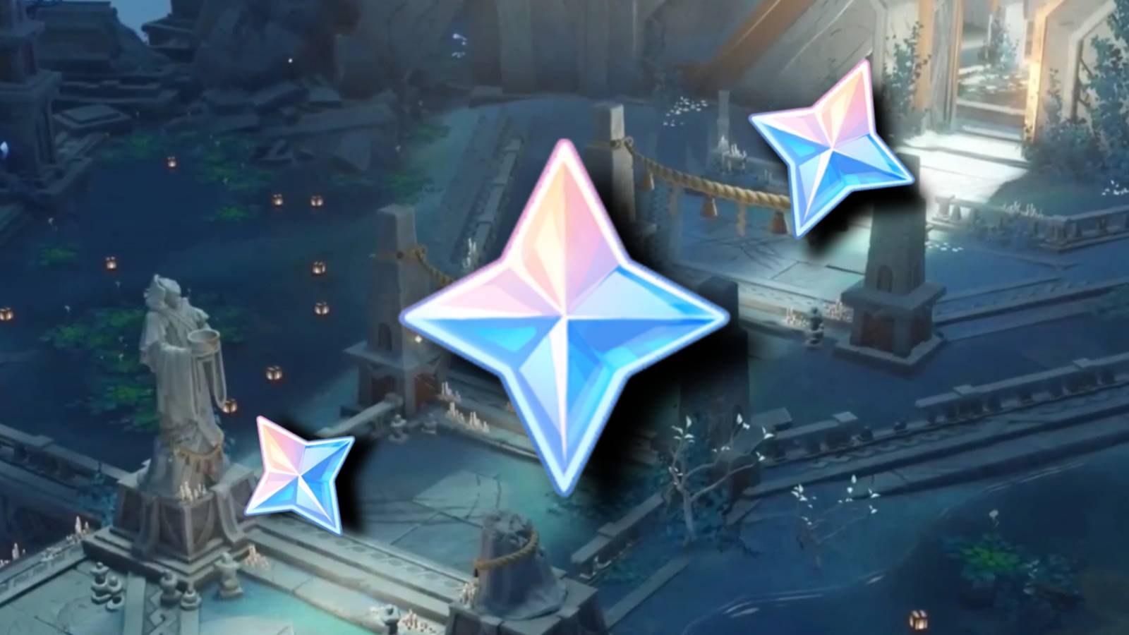 Primogems Calculator 2.5 Genshin Impact