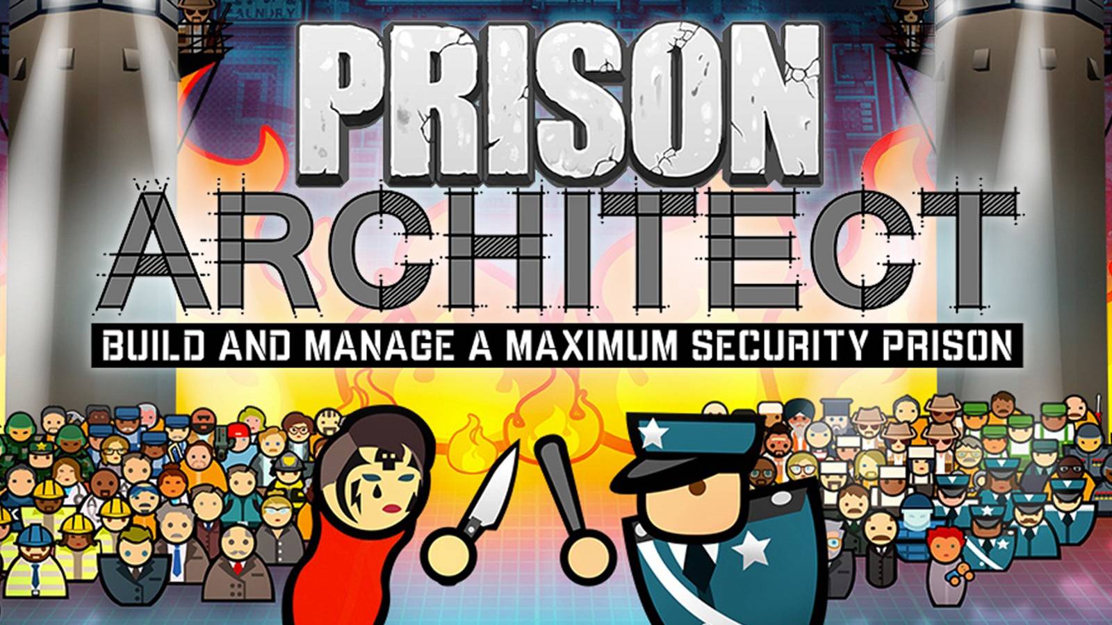 Prison Architect
