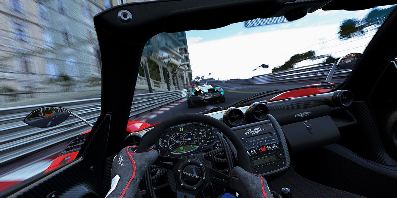 Best Racing VR Games For The Oculus Quest 2