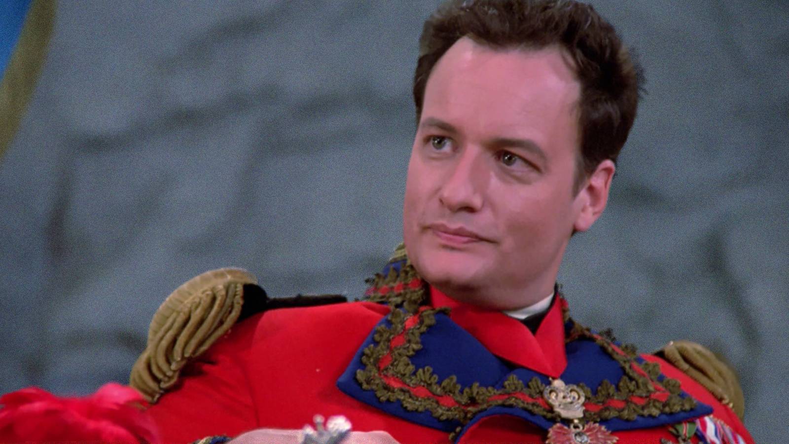 de Lancie as Q from Star Trek