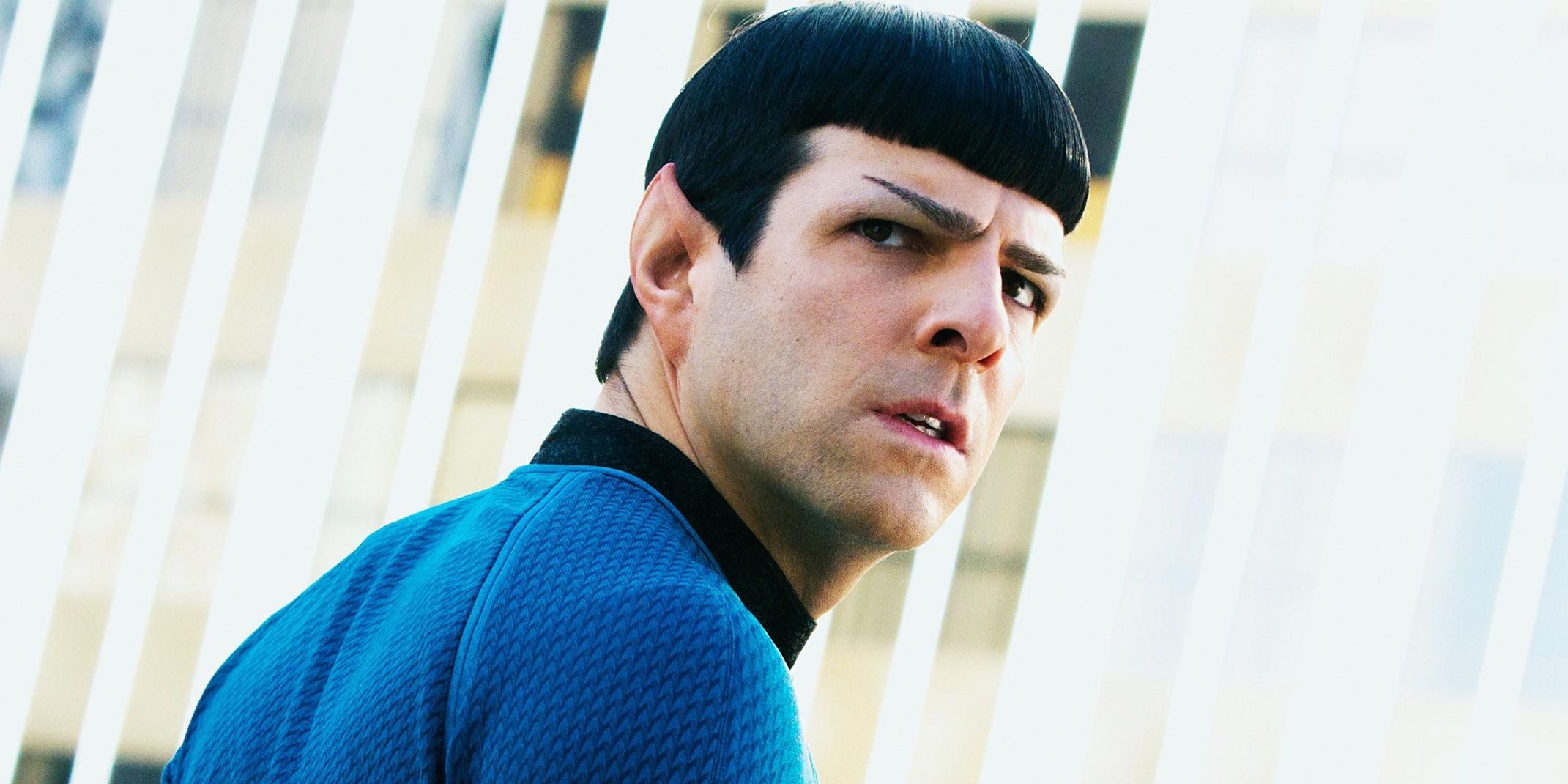 Quinto Spock Cropped