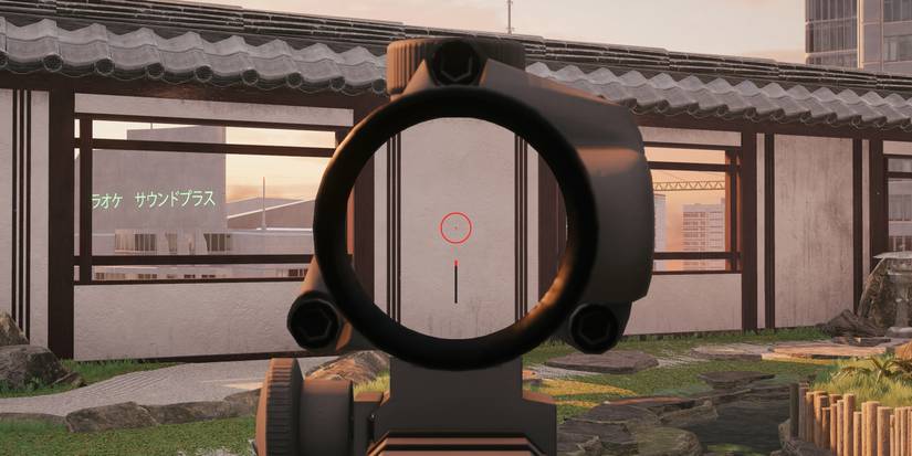 Rainbow Six Siege Best Sights