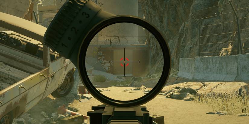Rainbow Six Siege Best Sights