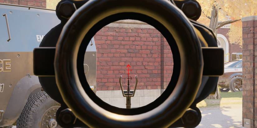 Defender R6 Scopes Rainbow Six Siege Best Sights