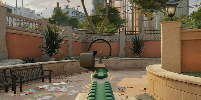 5 Sight R6 Rainbow Six Siege Best Sights