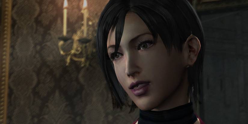 RE4 HD Mod Ada Cropped