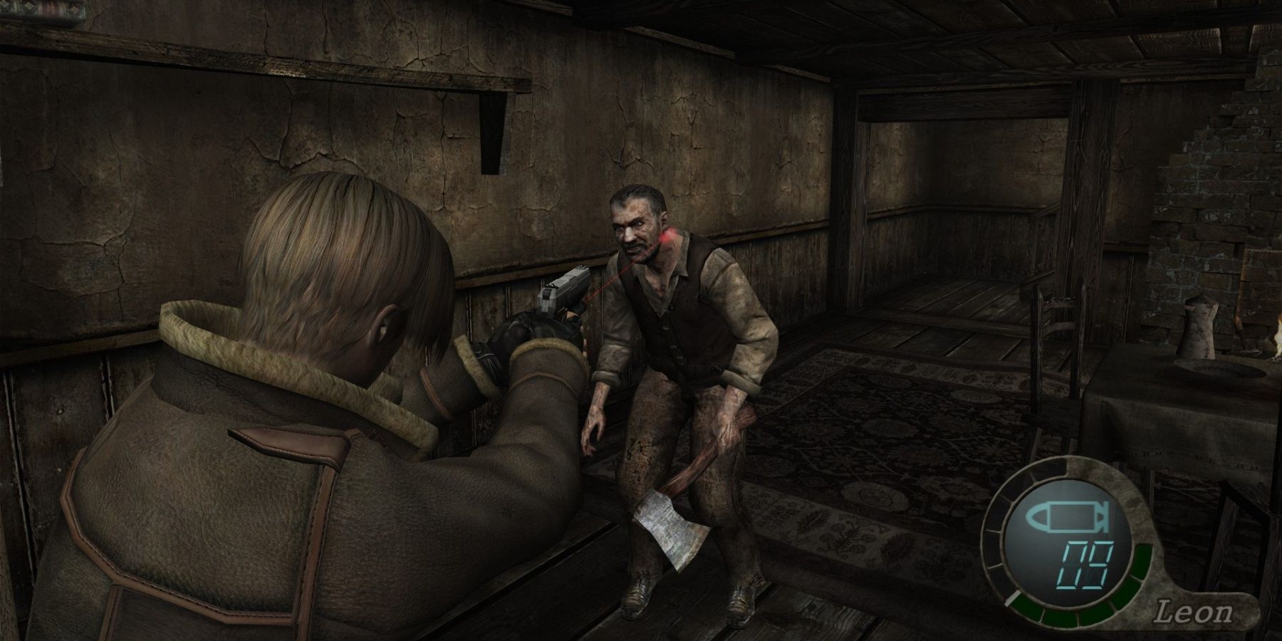 Reasons To Try The Resident Evil 4 HD Project On PC