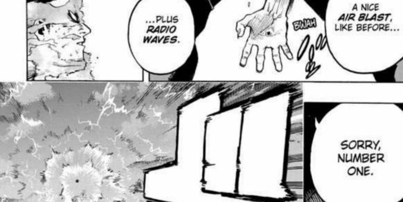 Radio Waves Quirk