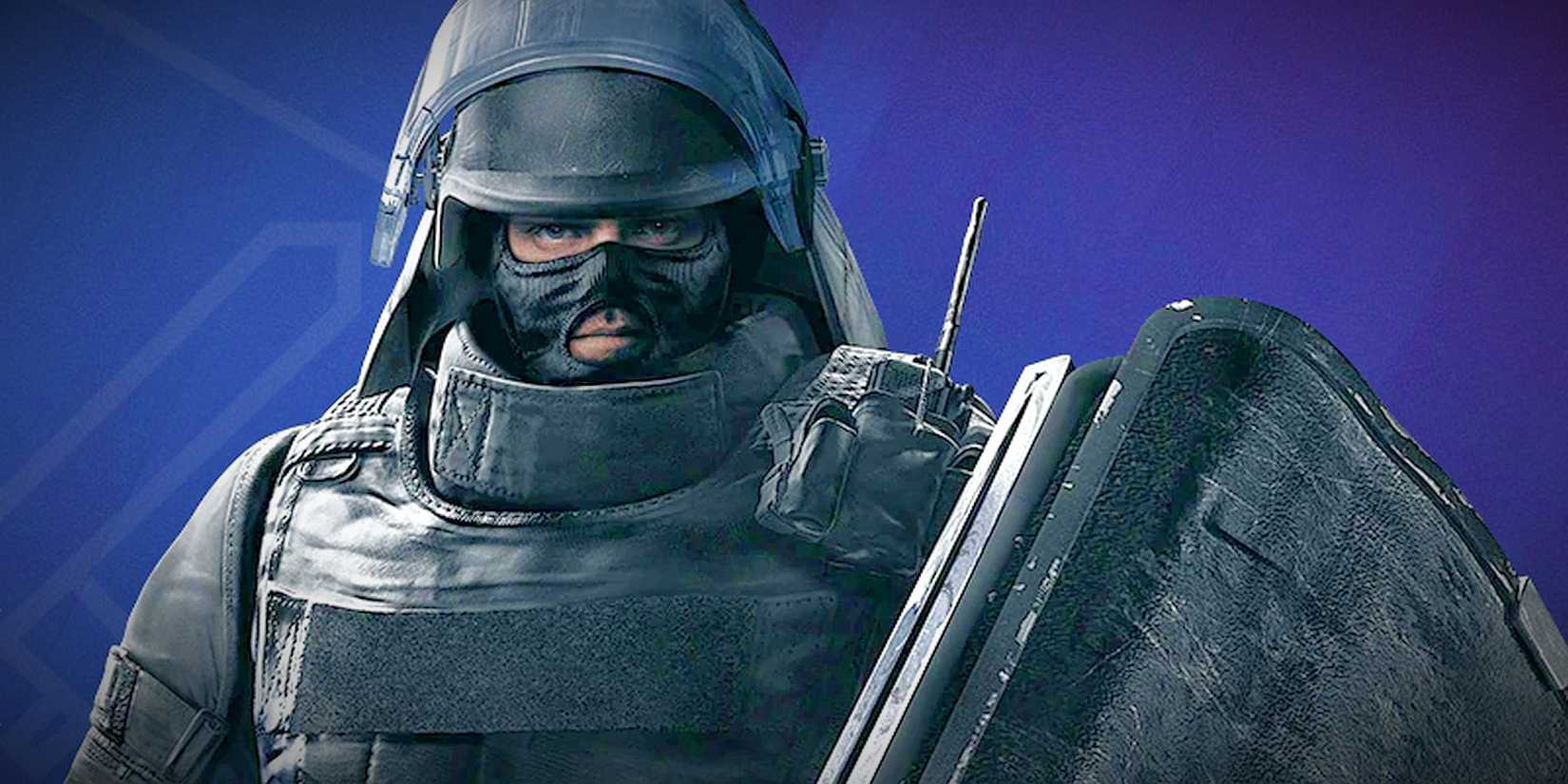 Montange Background R6 Biggest Changes In Rainbow Six's Operation Collision Point