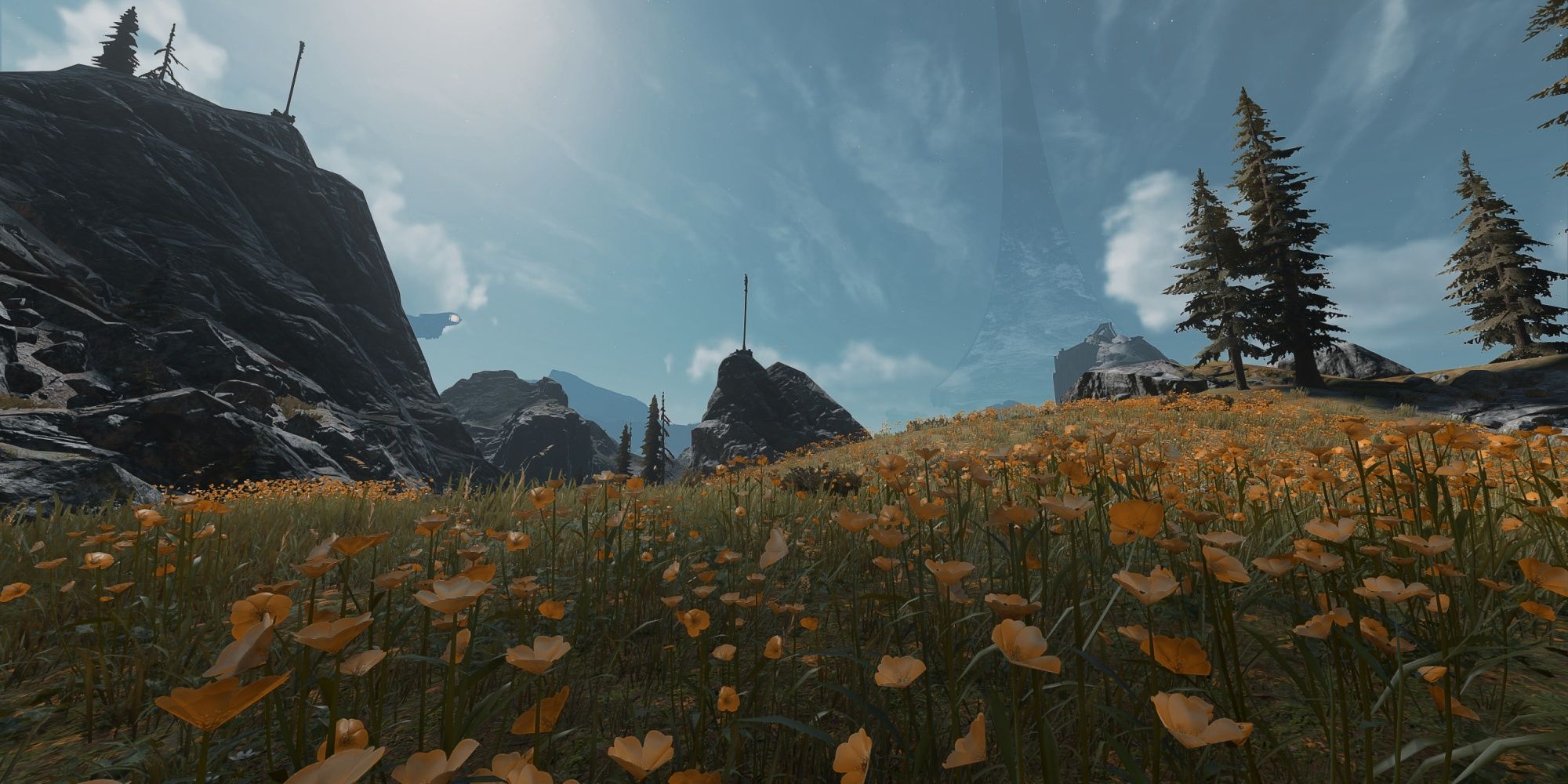 Reach Realism Reshade mod for Halo Infinite Cropped
