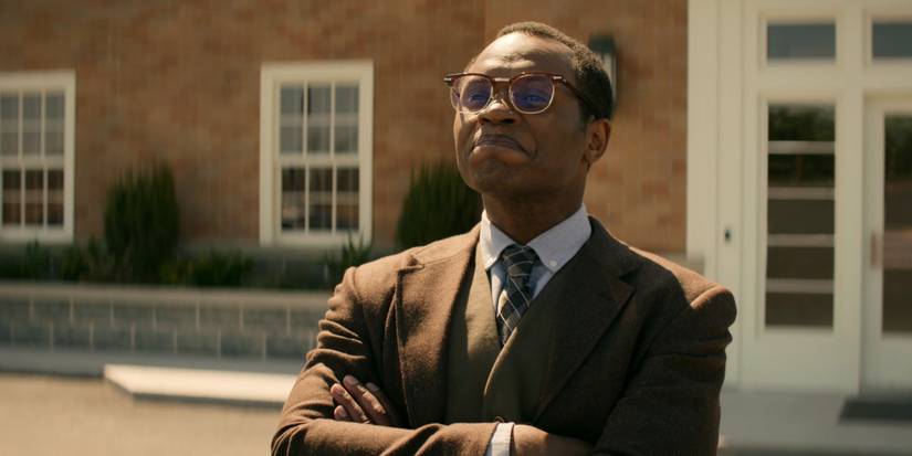 Malcolm Goodwin from the cast of Reacher