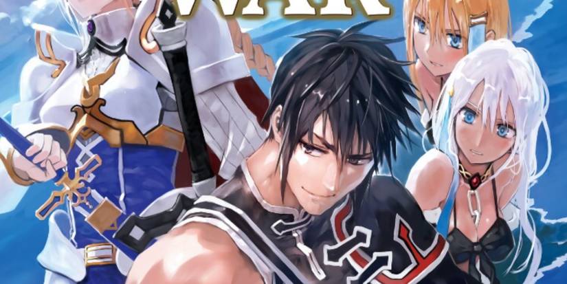 Record of Wortenia War featuring Ryoma Mikoshiba