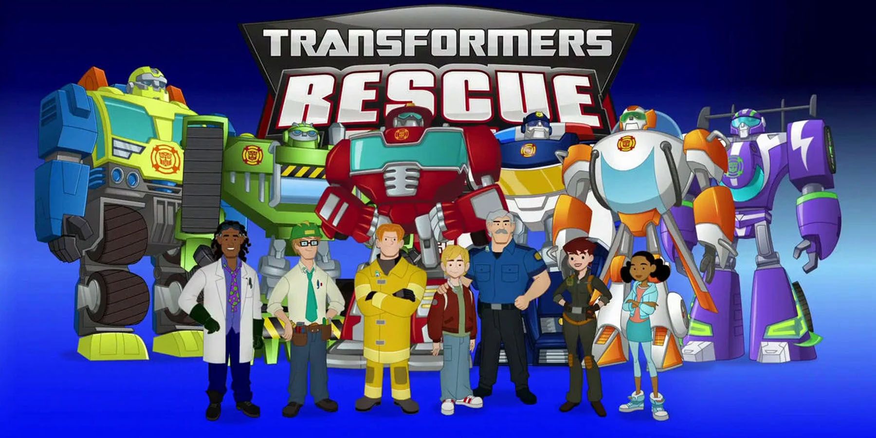 Rescue Bots