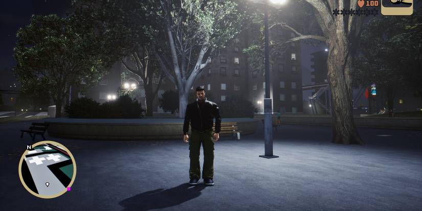 Reshade PS2 Ambience Mod For GTA 3 DE