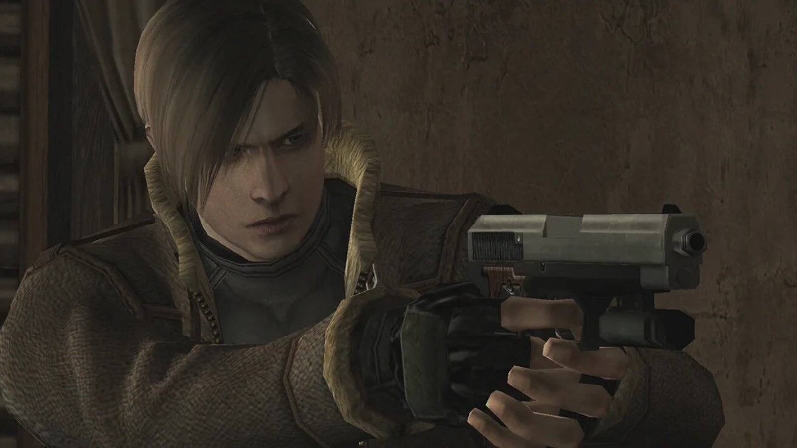 Resident-Evil-4-Remake-Leon-S-Kennedy-Shinji-Mikami