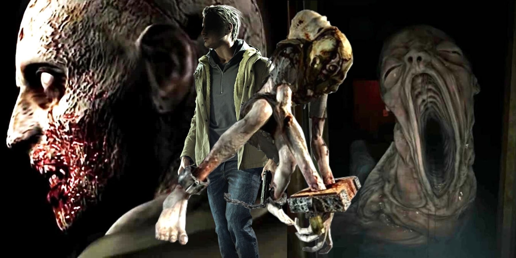 The 7 Most Memorable Moments In Resident Evil History