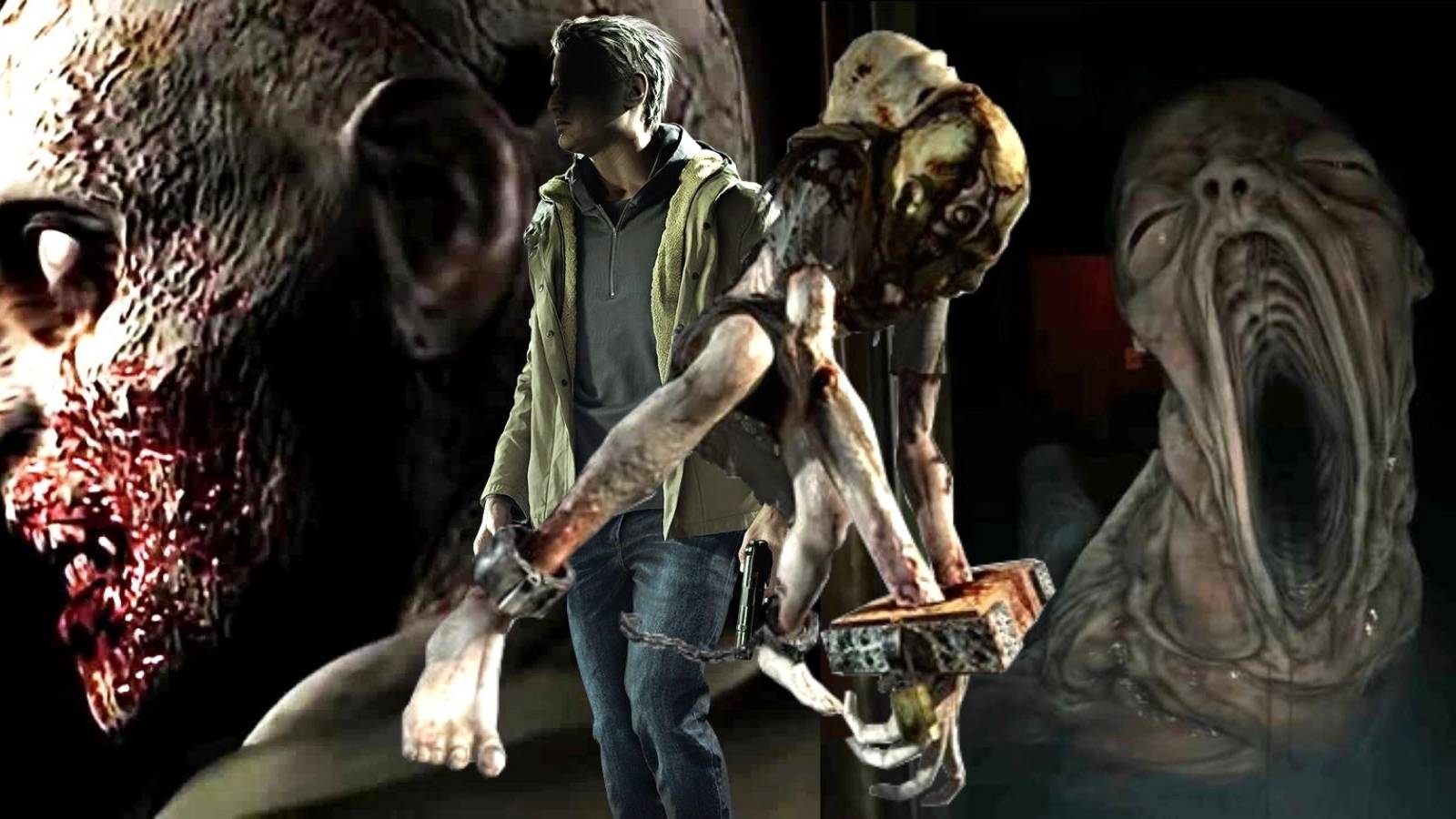 Resident Evil Most Disturbing Events Feature Image