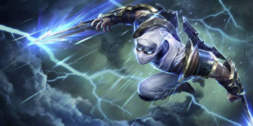 League of Legends Zed