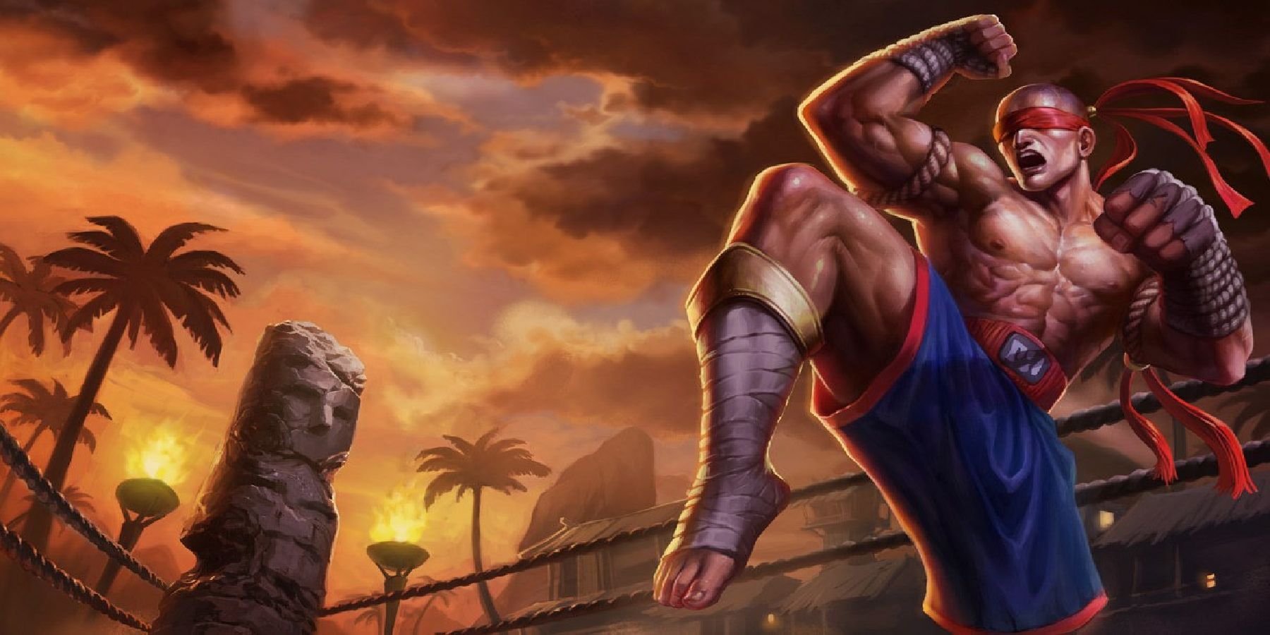 League of Legends Lee Sin