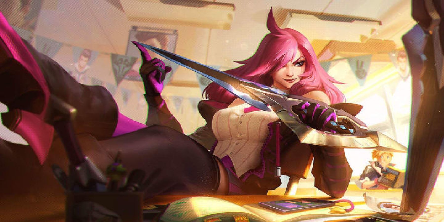 League of Legends Katarina