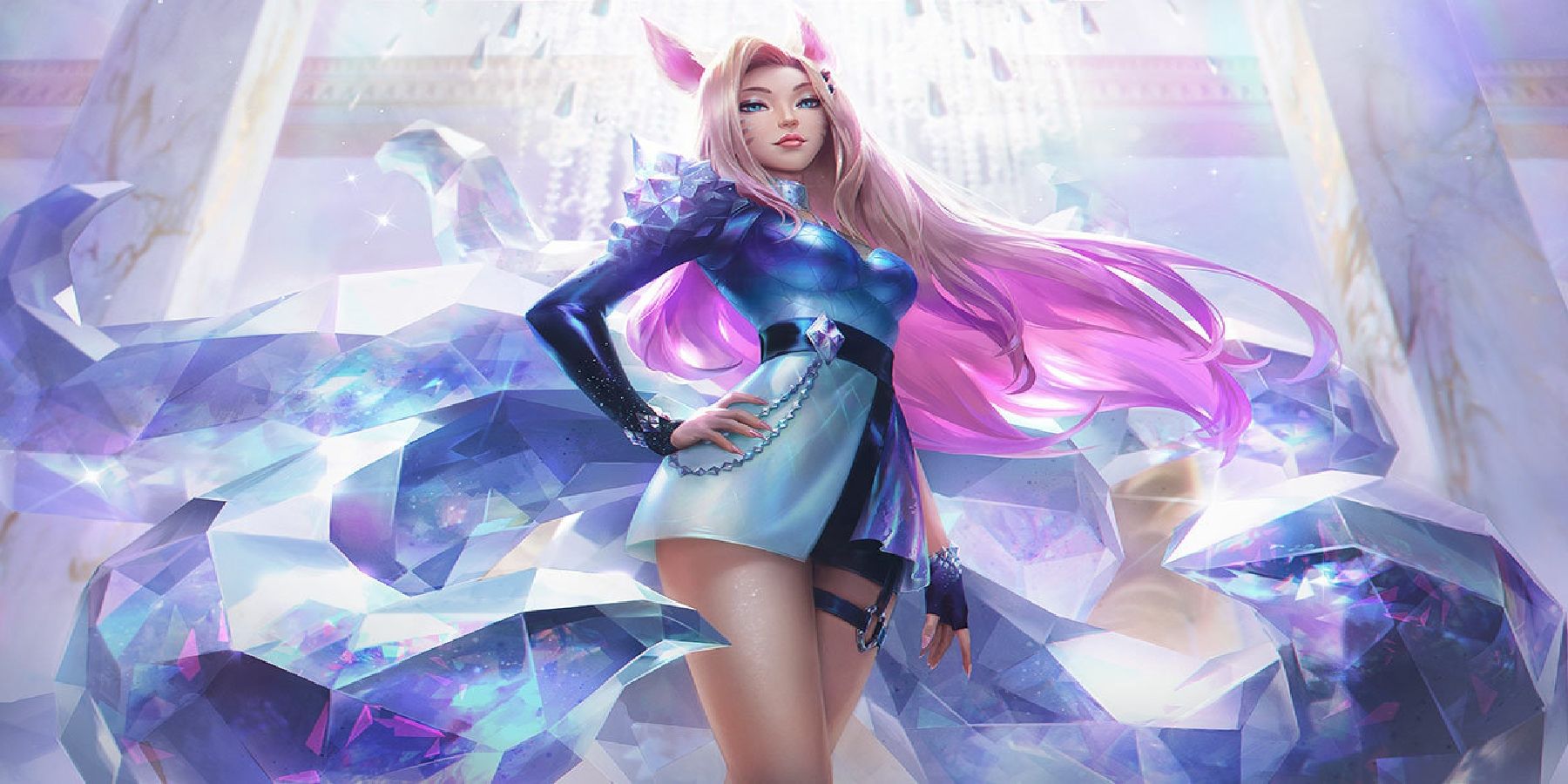 League of Legends Ahri