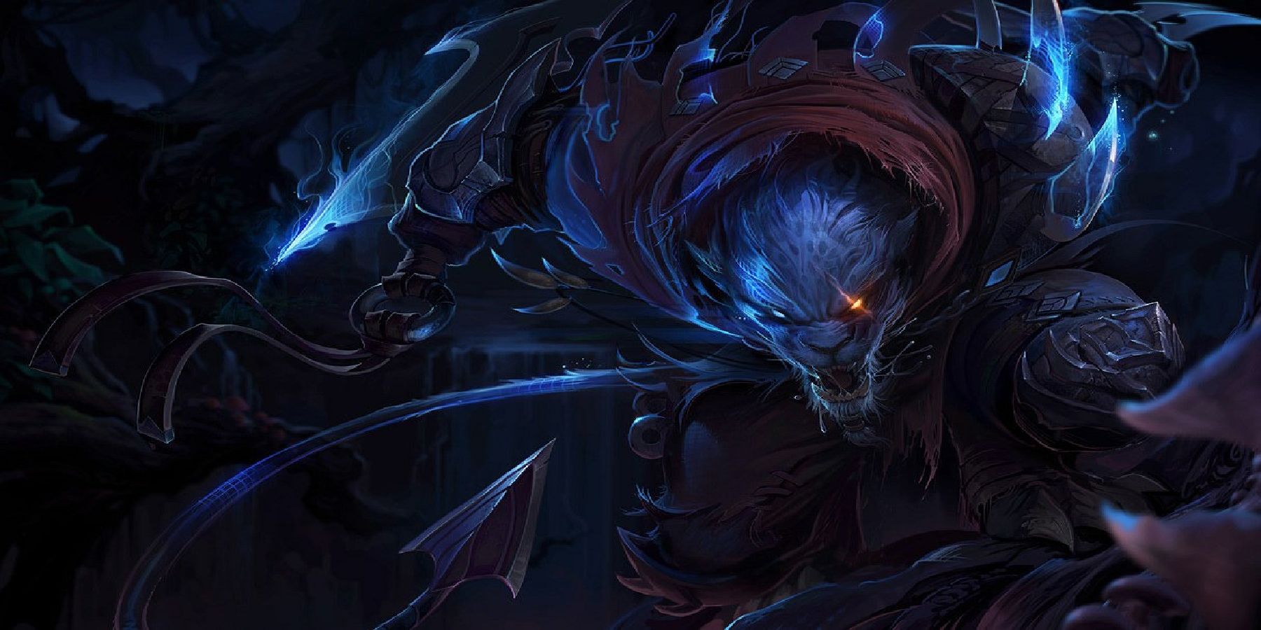 League of Legends Rengar