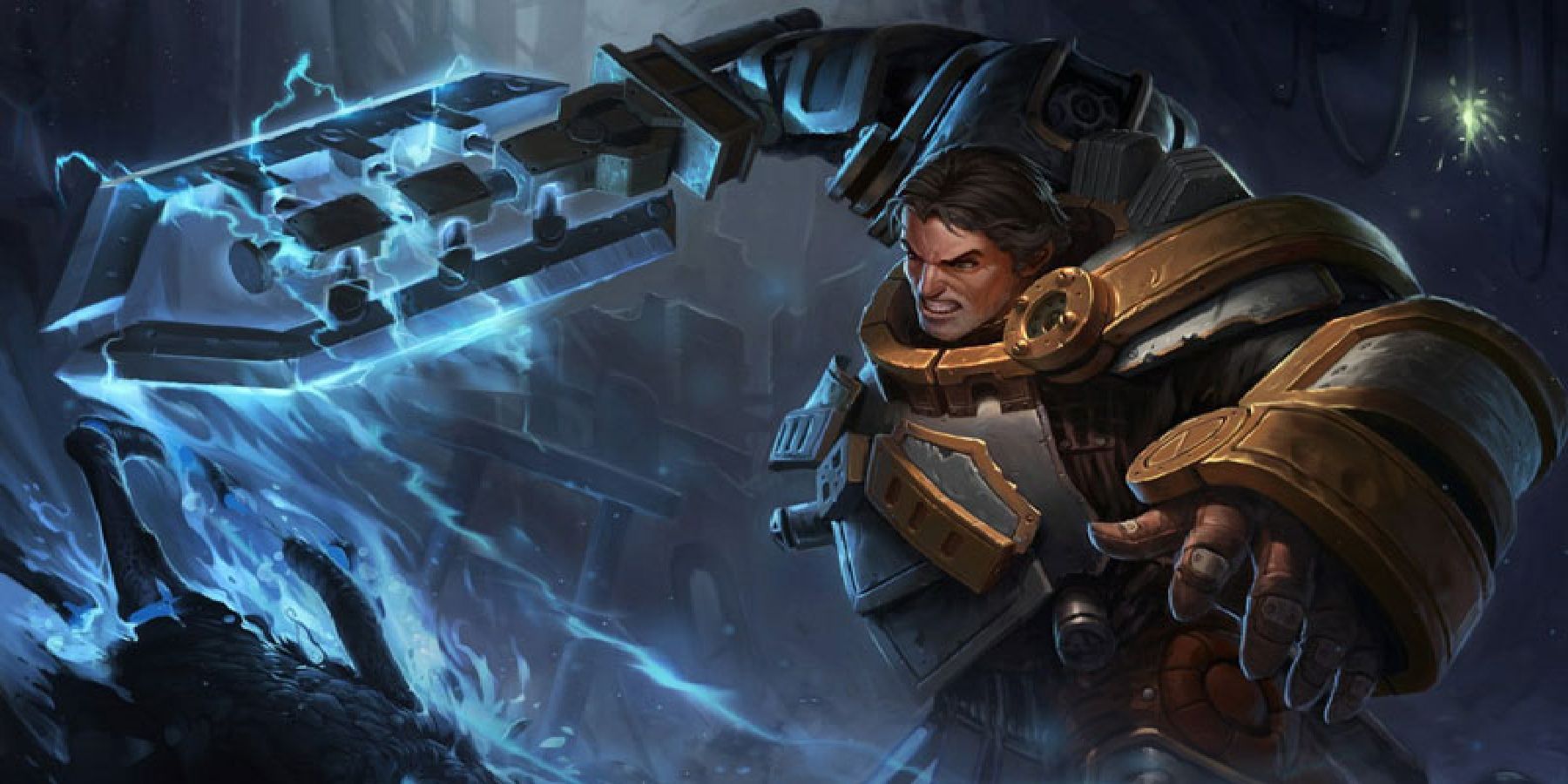 League of Legends Garen