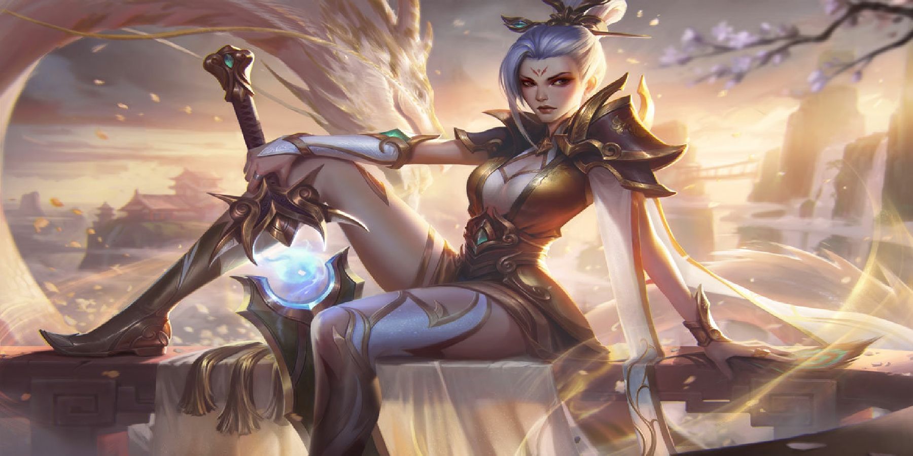 League of Legends Riven