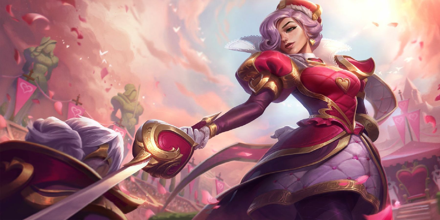 League of Legends Fiora