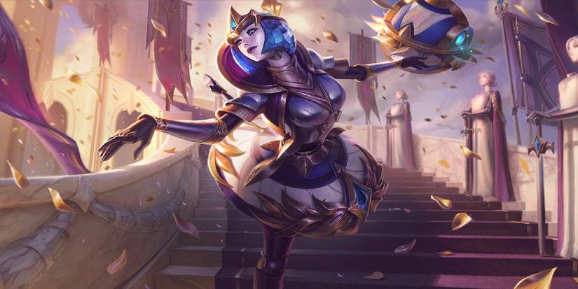 League of Legends Orianna