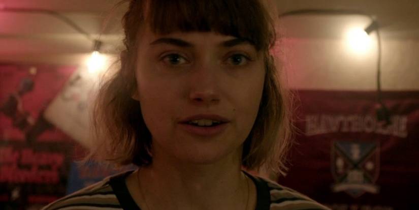 Riley (Imogen Poots) in Black Christmas