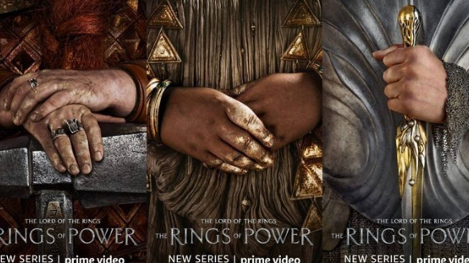 Rings of Power_Lord of the Rings