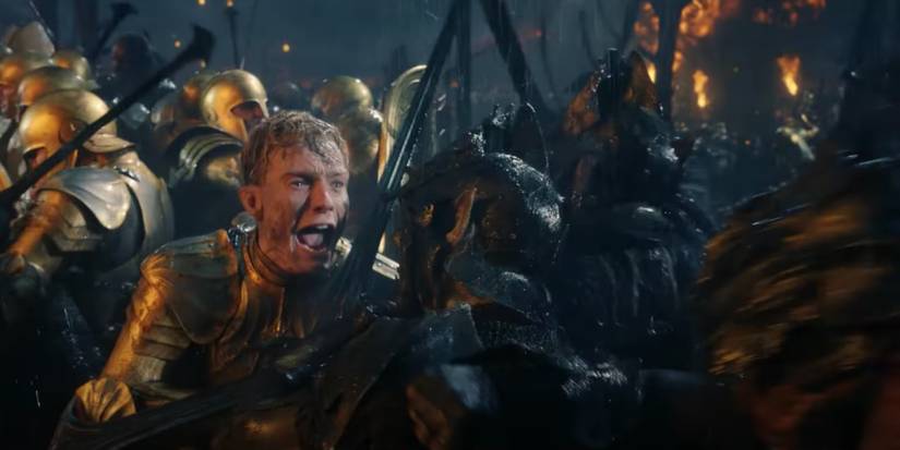Rings of Power_Lord of the Rings_Battle