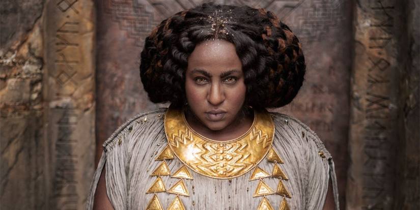 Rings of Power_Lord of the Rings_Dwarf Queen