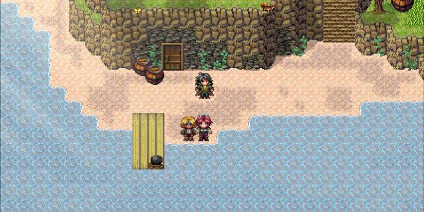 Exploring the world in Rise of the Third Power